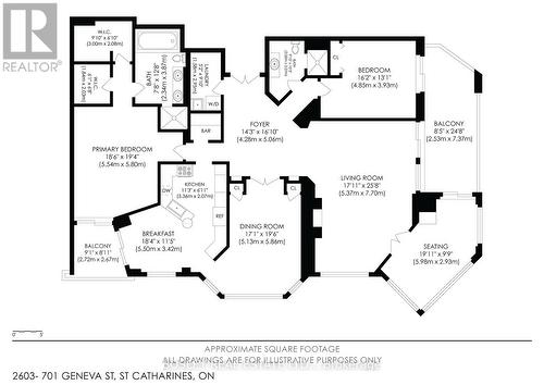 2603 - 701 Geneva Street, St. Catharines (Lakeshore), ON - Other