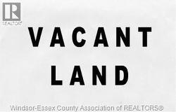 LOT 22 MAYFAIR  Lasalle, ON N9J 0E5