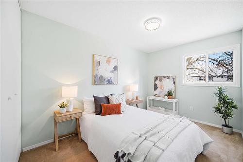 A 11 Apple Lane, Winnipeg, MB - Indoor Photo Showing Bedroom