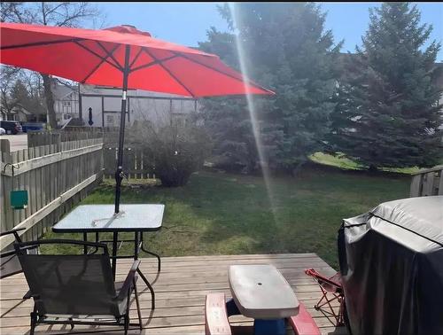 A 11 Apple Lane, Winnipeg, MB - Outdoor With Deck Patio Veranda