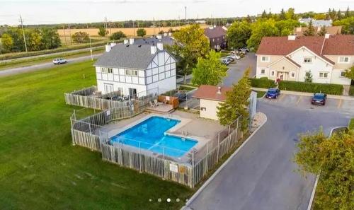 A 11 Apple Lane, Winnipeg, MB - Outdoor With View