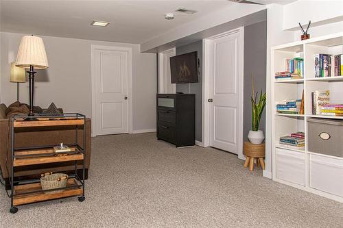 Another view of Rec Room - 701 Sherburn Street, Winnipeg, MB - Indoor