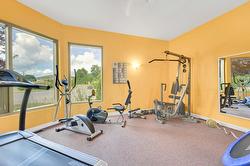 Exercise room - 