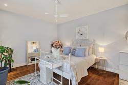 Chambre à coucher - 