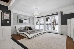 Chambre à coucher principale - 