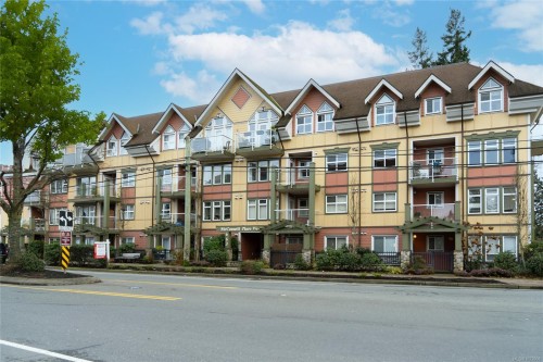 306-663 Goldstream Ave  Langford, BC V9B 2W9