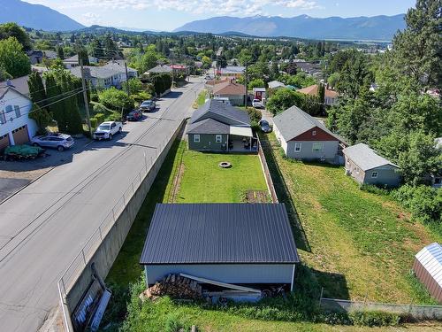 1930 Pine Street, Creston, BC - Outdoor With View
