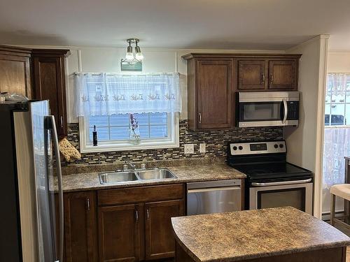 1 Matheson Drive, Salmon River, NS 