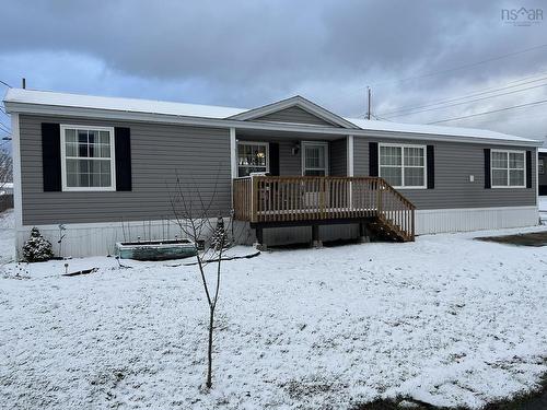 1 Matheson Drive, Salmon River, NS 
