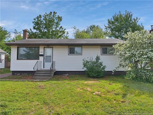 191 Second Ave, Moncton, NB 