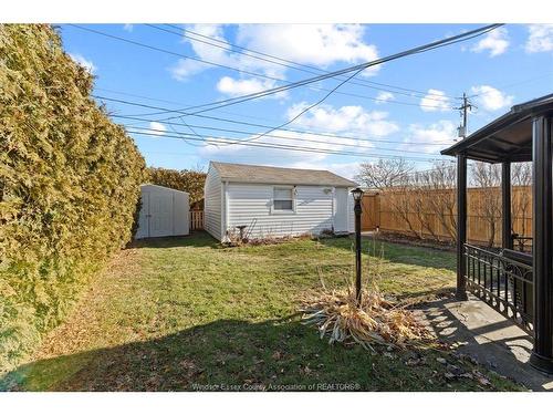2496 Meldrum, Windsor, ON 