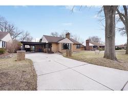 244 BUCKINGHAM Drive  Windsor, ON N8S 2C6