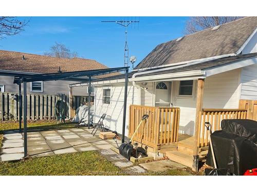 36 O'Neil Street, Chatham, ON 