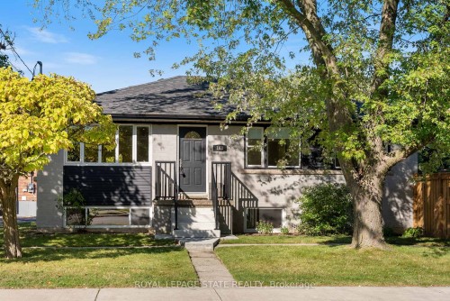 103 Wise Crescent, Hamilton, ON - Outdoor