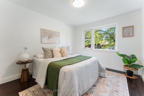 103 Wise Crescent, Hamilton, ON - Indoor Photo Showing Bedroom