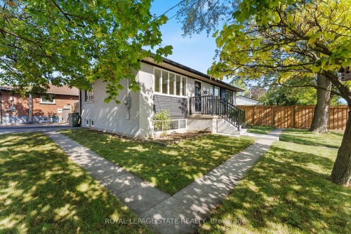 103 Wise Crescent, Hamilton, ON - Outdoor