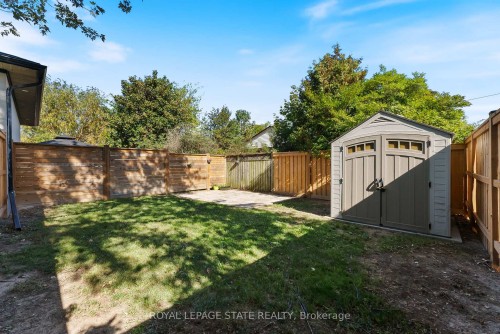 103 Wise Crescent, Hamilton, ON - Outdoor