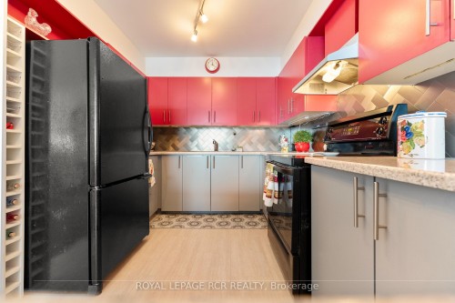 47-16 Fourth Street, Orangeville, ON - Indoor Photo Showing Kitchen