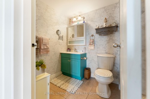 47-16 Fourth Street, Orangeville, ON - Indoor Photo Showing Bathroom