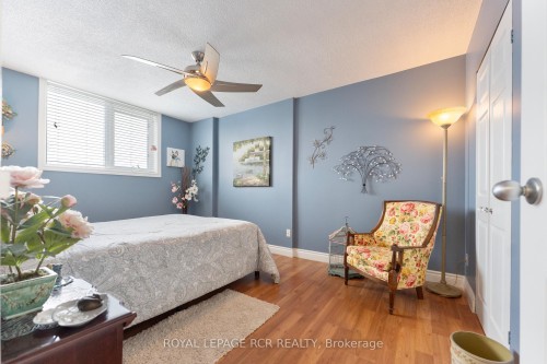 47-16 Fourth Street, Orangeville, ON - Indoor Photo Showing Bedroom