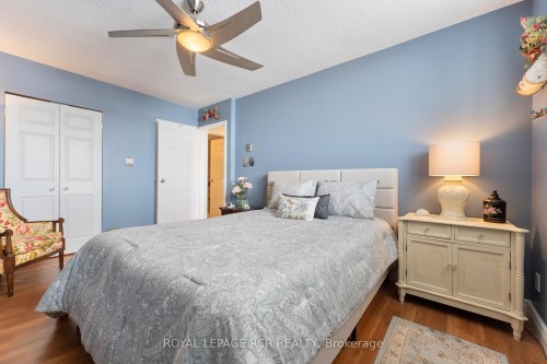 47-16 Fourth Street, Orangeville, ON - Indoor Photo Showing Bedroom