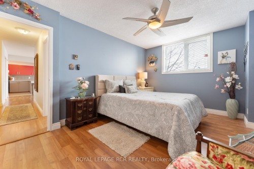 47-16 Fourth Street, Orangeville, ON - Indoor Photo Showing Bedroom