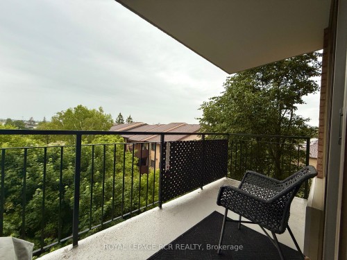 47-16 Fourth Street, Orangeville, ON - Outdoor With Balcony With Exterior