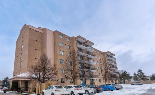 47-16 Fourth Street, Orangeville, ON - Outdoor With Facade