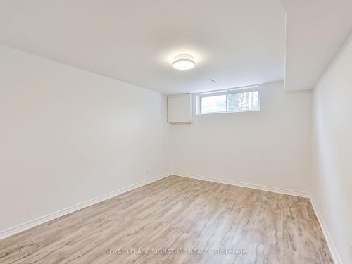 1195 Chada Avenue, Mississauga, ON - Indoor Photo Showing Other Room