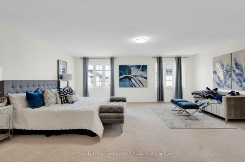 36 Crellin Street, Ajax, ON - Indoor