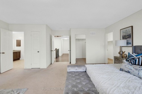 36 Crellin Street, Ajax, ON - Indoor Photo Showing Bedroom