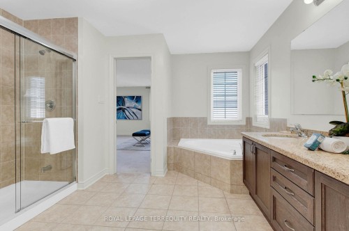 36 Crellin Street, Ajax, ON - Indoor Photo Showing Bathroom