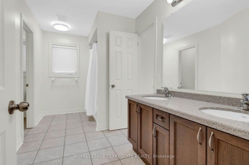 36 Crellin Street, Ajax, ON - Indoor Photo Showing Bathroom
