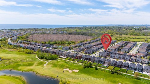 36 Crellin Street, Ajax, ON - Outdoor With View