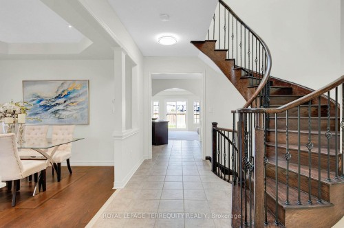 36 Crellin Street, Ajax, ON - Indoor Photo Showing Other Room