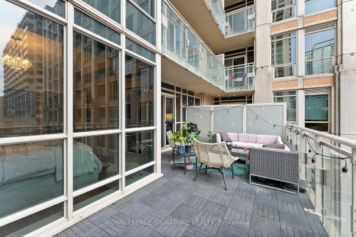 316-628 Fleet Street, Toronto, ON - Outdoor With Exterior