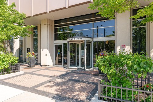 316-628 Fleet Street, Toronto, ON - Outdoor