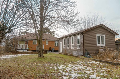 83 Hammond Road, Mississauga, ON - Outdoor