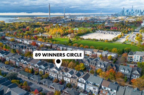 89 Winners Circle, Toronto, ON 