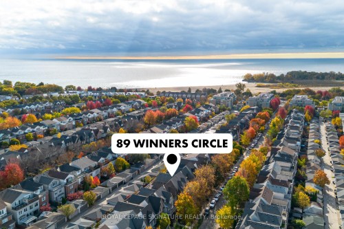 89 Winners Circle, Toronto, ON 