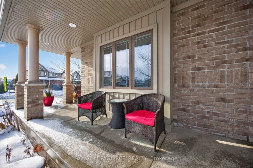 2 Irwin Crescent, New Tecumseth, ON - Outdoor With Deck Patio Veranda With Exterior