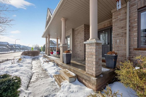 2 Irwin Crescent, New Tecumseth, ON - Outdoor