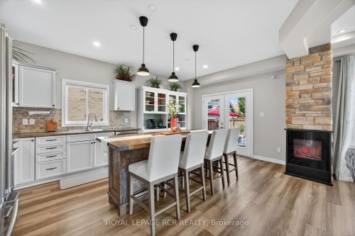 2 Irwin Crescent, New Tecumseth, ON - Indoor