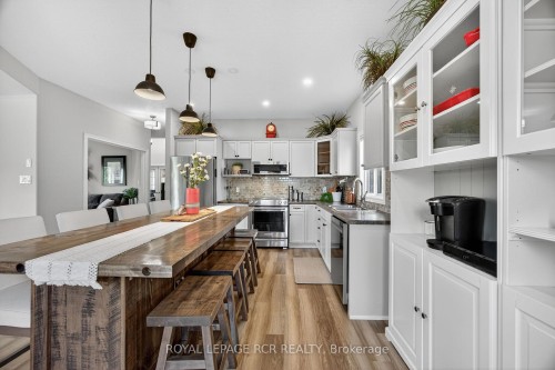 2 Irwin Crescent, New Tecumseth, ON - Indoor