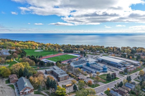 502-3520 Danforth Avenue, Toronto, ON - Outdoor With Body Of Water With View