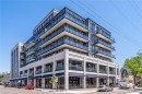 507-101 Locke Street S, Hamilton, ON  - Outdoor With Balcony 