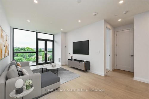 507-101 Locke Street S, Hamilton, ON - Indoor