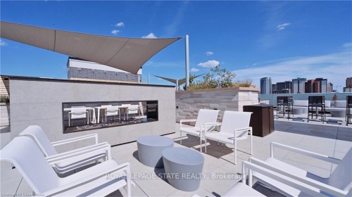 507-101 Locke Street S, Hamilton, ON - Outdoor