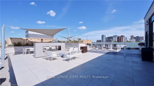 507-101 Locke Street S, Hamilton, ON - Outdoor