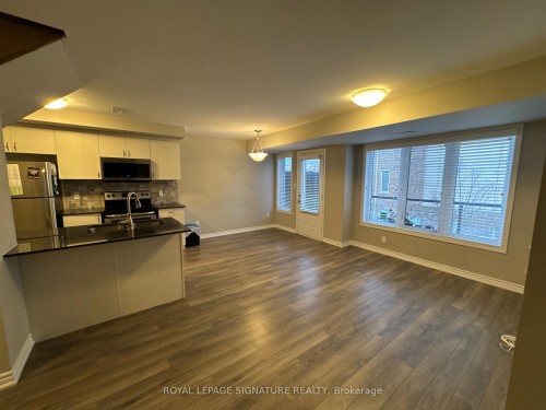 36 Daylily Lane, Kitchener, ON - Indoor Photo Showing Kitchen